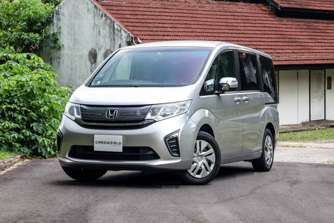 (LEASE) HONDA STEPWAGON 1.5G A