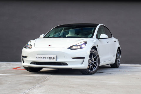 Tesla Model 3 Electric Standard Range