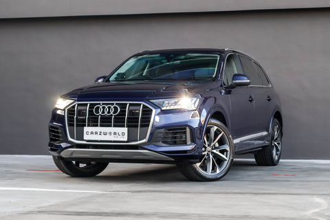 (LEASE) AUDI Q7 3.0 TFSI QUATTRO TIP (MATRIX)