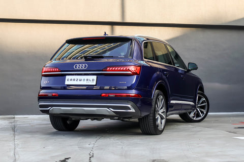 (LEASE) AUDI Q7 3.0 TFSI QUATTRO TIP (MATRIX)