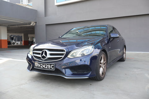2015 USED MERCEDES BENZ E200 SEDAN EDITION E (R18 LED SR) WDD2120342B306691 SPH2429C