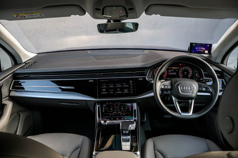 Audi Q7 3.0A TFSI Quattro