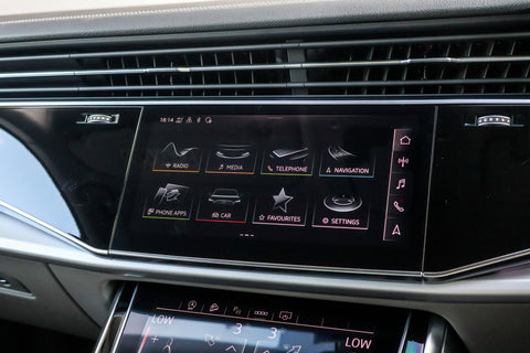 Audi Q7 3.0A TFSI Quattro