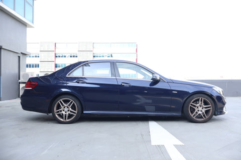 2015 USED MERCEDES BENZ E200 SEDAN EDITION E (R18 LED SR) WDD2120342B306691 SPH2429C