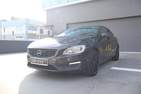 2016 USED VOLVO S60 T2 A/T YV1FS28C0H2423091 SNR9198T