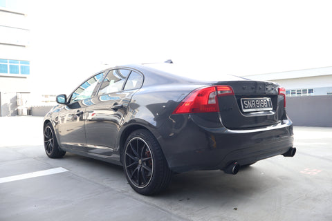 2016 USED VOLVO S60 T2 A/T YV1FS28C0H2423091 SNR9198T