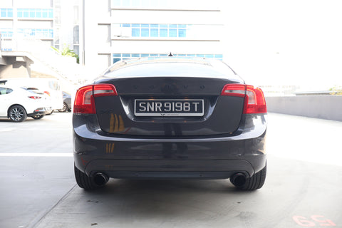 2016 USED VOLVO S60 T2 A/T YV1FS28C0H2423091 SNR9198T
