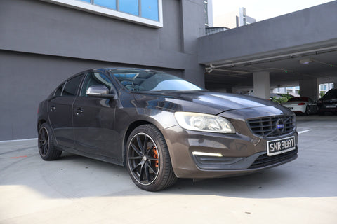 2016 USED VOLVO S60 T2 A/T YV1FS28C0H2423091 SNR9198T
