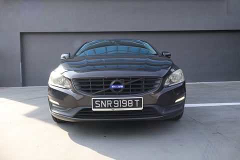 2016 USED VOLVO S60 T2 A/T YV1FS28C0H2423091 SNR9198T