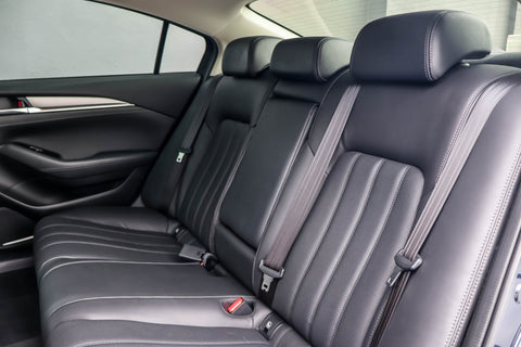 Mazda 6 2.5A Premium Sunroof