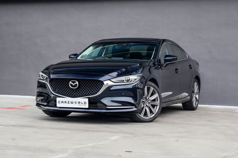 Mazda 6 2.5A Premium Sunroof