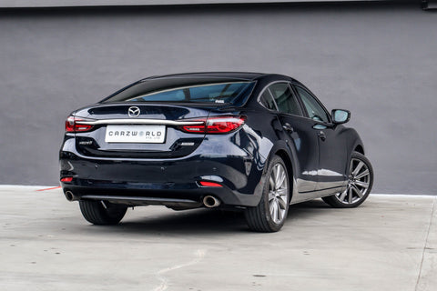 Mazda 6 2.5A Premium Sunroof