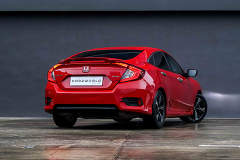 Honda Civic 1.5A VTEC Turbo Sunroof
