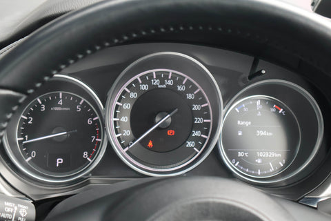 Mazda 6 2.5A Premium Sunroof