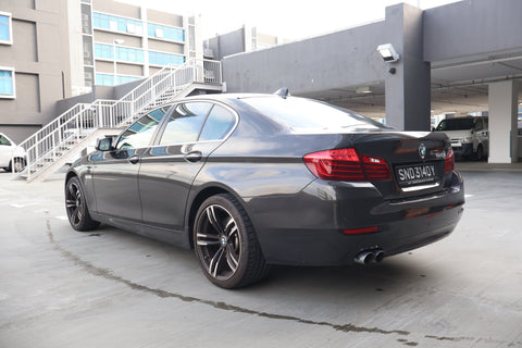 2016 USED BMW 520I AT 2WD 4DR HID NAV WBA5A32090D829432 SND3140Y