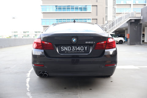2016 USED BMW 520I AT 2WD 4DR HID NAV WBA5A32090D829432 SND3140Y