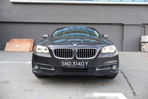 2016 USED BMW 520I AT 2WD 4DR HID NAV WBA5A32090D829432 SND3140Y