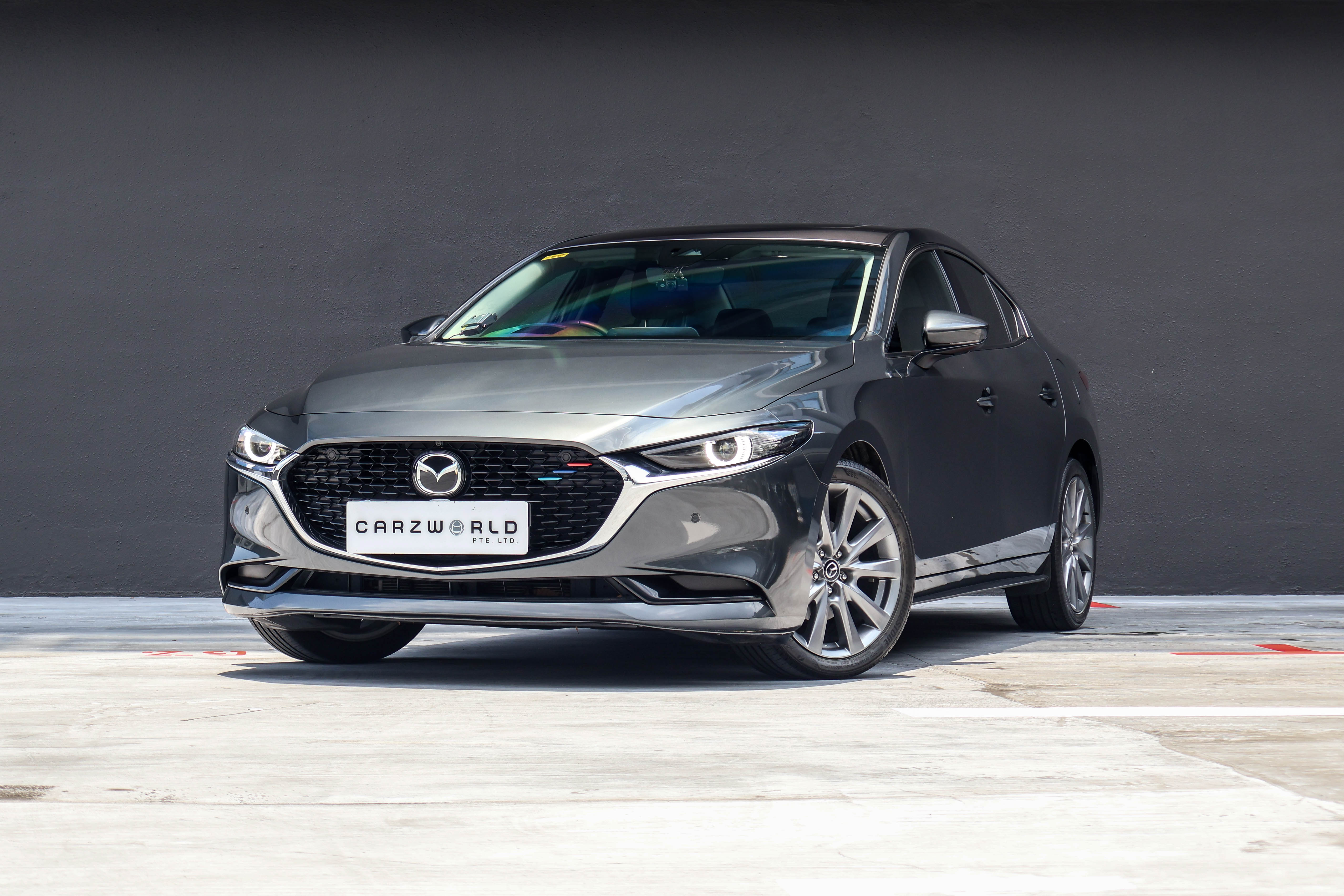 Mada Dec Mazda 3 Mild Hybrid 1.5A Astina Sunroof - 1 / 28-Dec-2022 - CarZ World ...