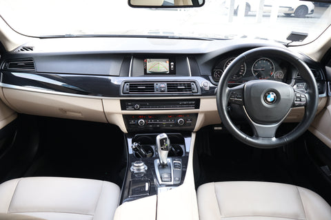 2016 USED BMW 520I AT 2WD 4DR HID NAV WBA5A32090D829432 SND3140Y