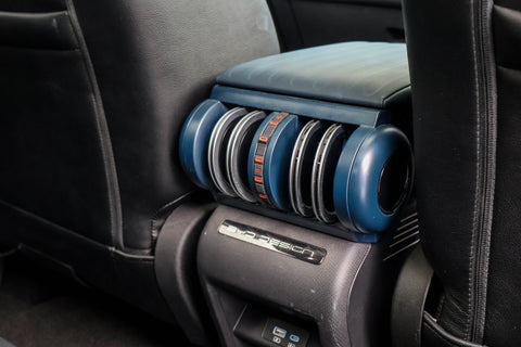 BYD Atto 3 Electric CarbonEdge