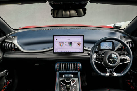 BYD Atto 3 Electric CarbonEdge