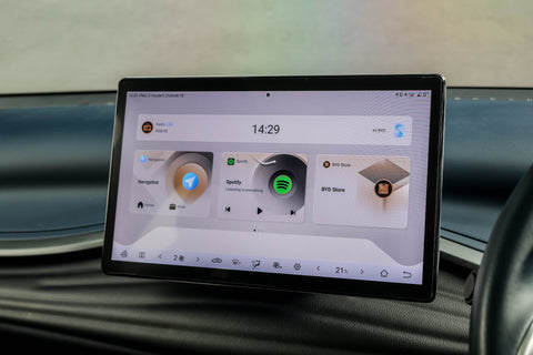 BYD Atto 3 Electric CarbonEdge