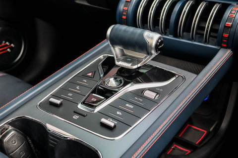 BYD Atto 3 Electric CarbonEdge