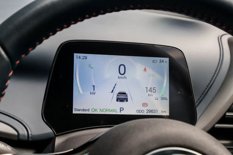 BYD Atto 3 Electric CarbonEdge