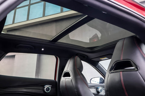 BYD Atto 3 Electric CarbonEdge