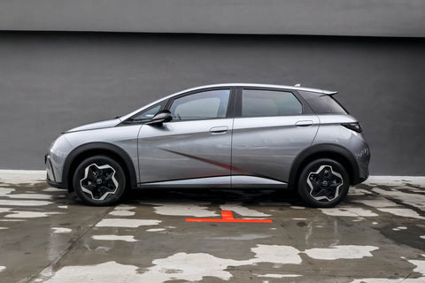 BYD Dolphin Electric Dynamic