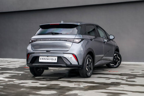 BYD Dolphin Electric Dynamic