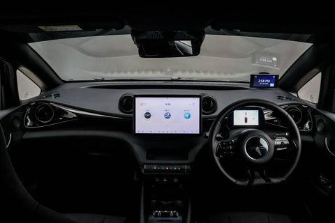 BYD Dolphin Electric Dynamic