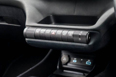 BYD Dolphin Electric Dynamic