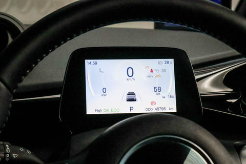 BYD Dolphin Electric Dynamic