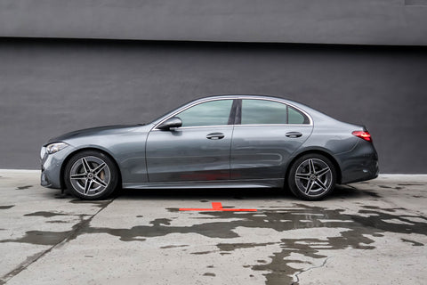 Mercedes-Benz C-Class C180 Mild Hybrid AMG Line