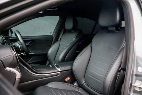 (LEASE) Mercedes-Benz C Class C180 Mild Hybrid AMG Line