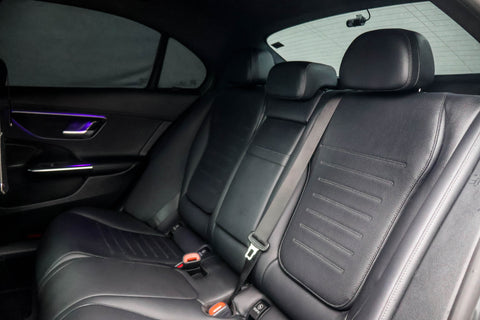 Mercedes-Benz C-Class C180 Mild Hybrid AMG Line