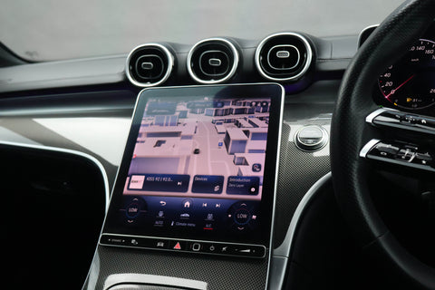 Mercedes-Benz C-Class C180 Mild Hybrid AMG Line