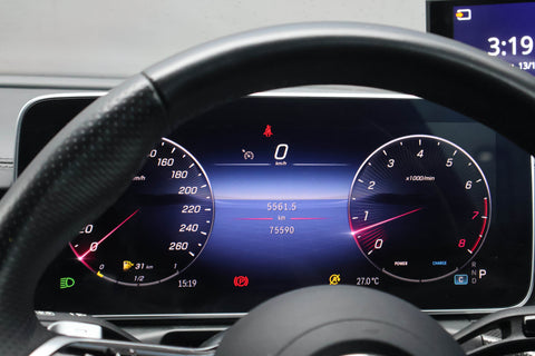 Mercedes-Benz C-Class C180 Mild Hybrid AMG Line