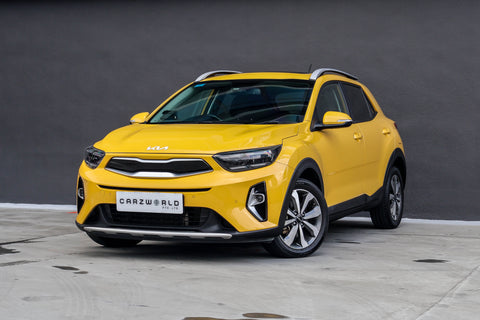 Kia Stonic Mild Hybrid 1.0A Sunroof