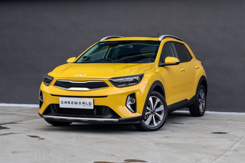 Kia Stonic Mild Hybrid 1.0A Sunroof