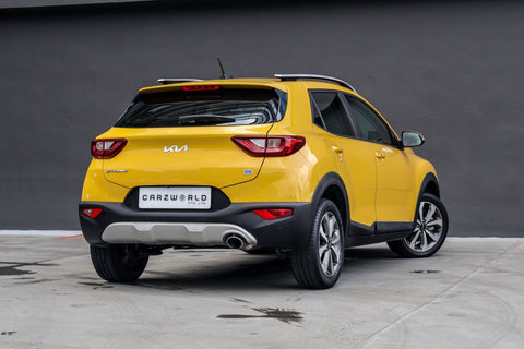 Kia Stonic Mild Hybrid 1.0A Sunroof