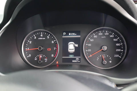 Kia Stonic Mild Hybrid 1.0A Sunroof