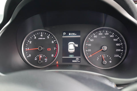 Kia Stonic Mild Hybrid 1.0A Sunroof