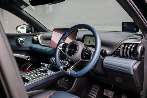 BYD Atto 3 Electric Extended Range