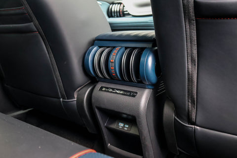 BYD Atto 3 Electric Extended Range