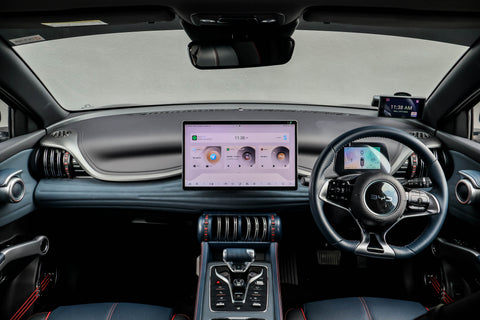 BYD Atto 3 Electric Extended Range