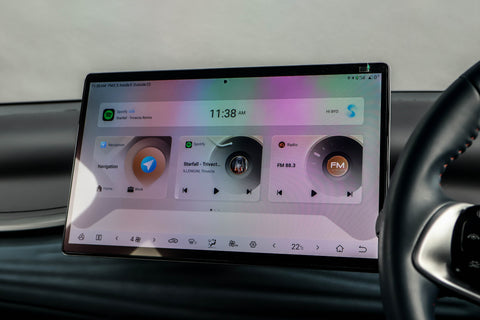 BYD Atto 3 Electric Extended Range