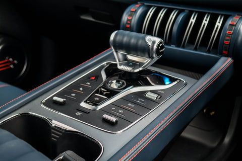 BYD Atto 3 Electric Extended Range