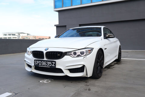 2016 USED BMW 420I COUPE AT D/AB SR HID NAV WBA3N12020K532126 SPD9635Z